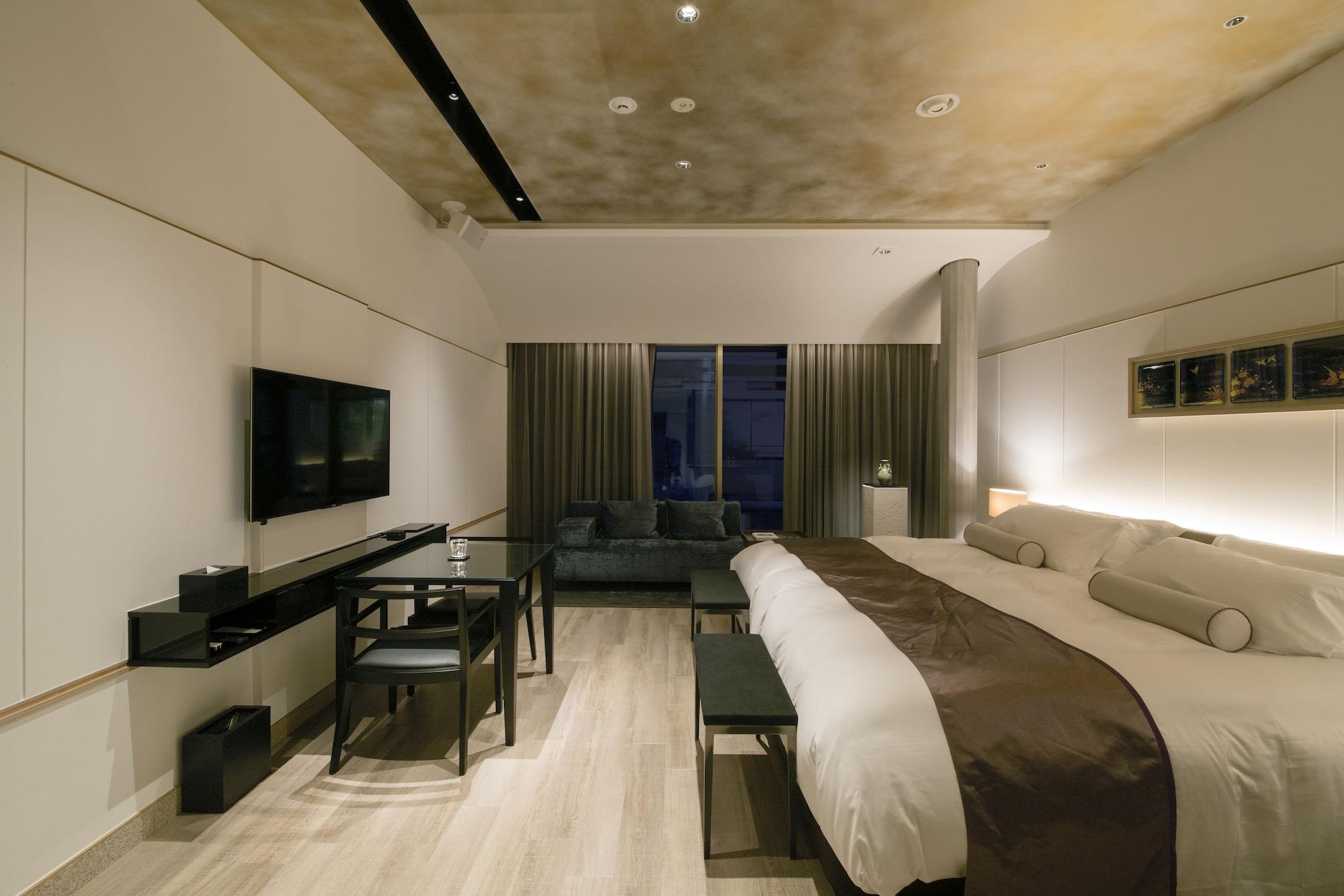 Art Mon Zen Kyoto Hotel Exterior foto