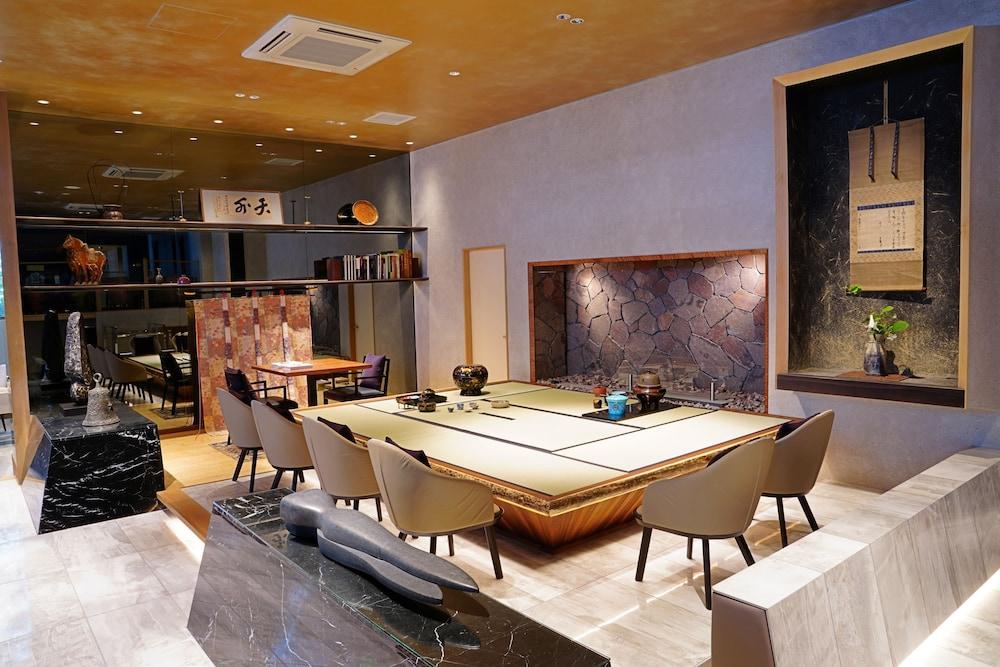 Art Mon Zen Kyoto Hotel Exterior foto